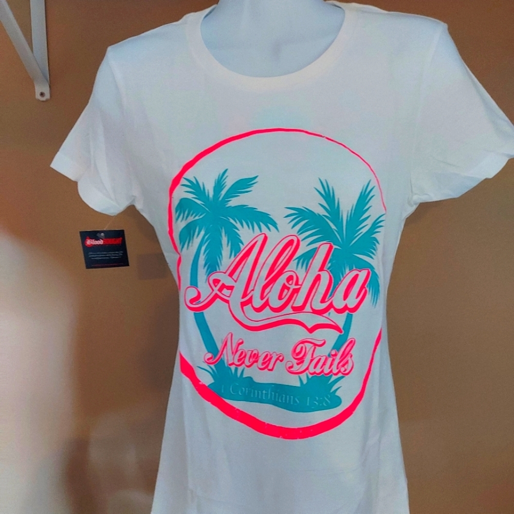 Women's Christian Tshirt